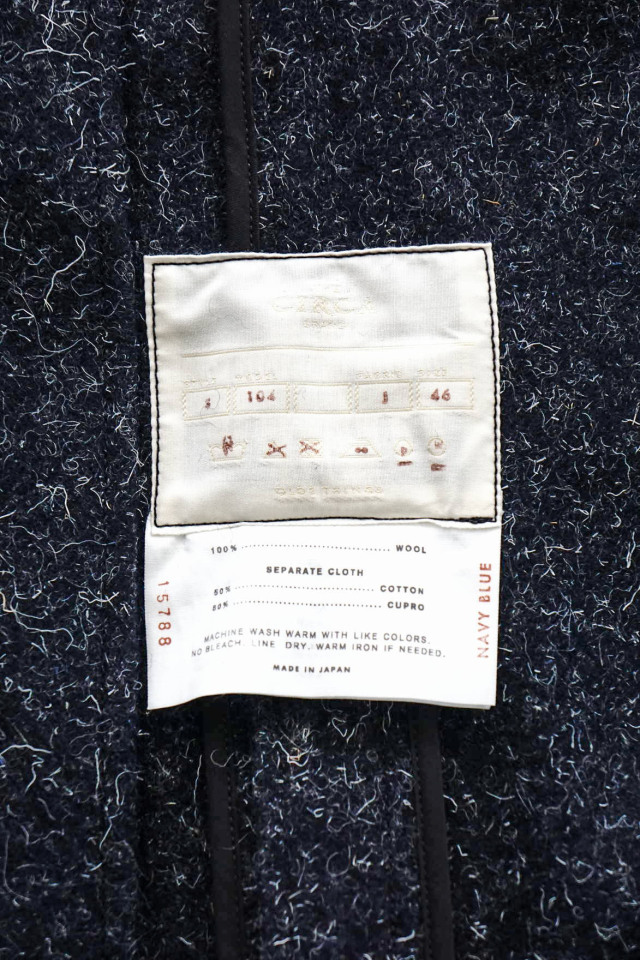 THE CIRCA BRAND S 104 J 46 