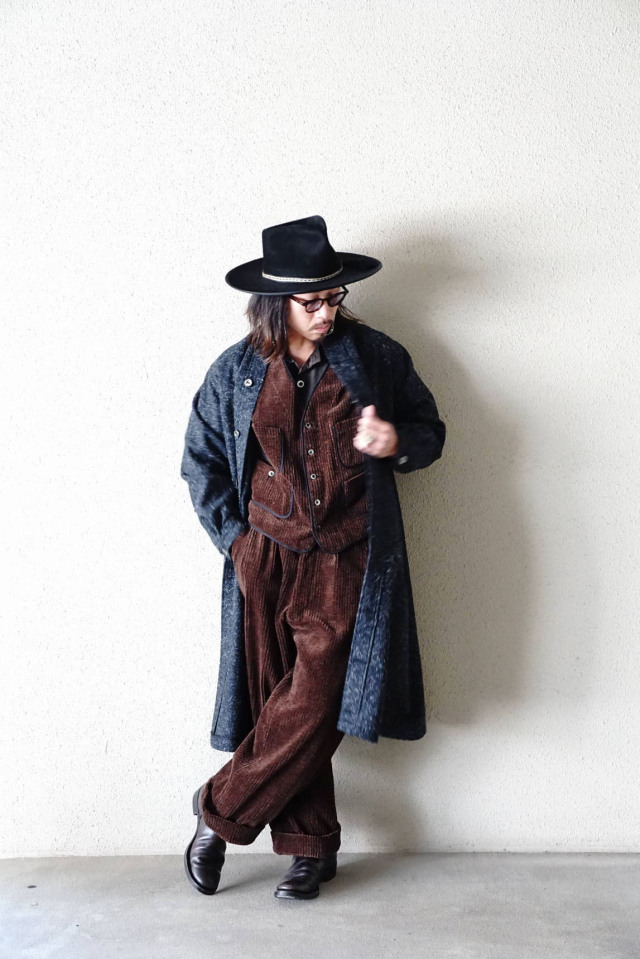 THE CIRCA BRAND S 104 J 46 