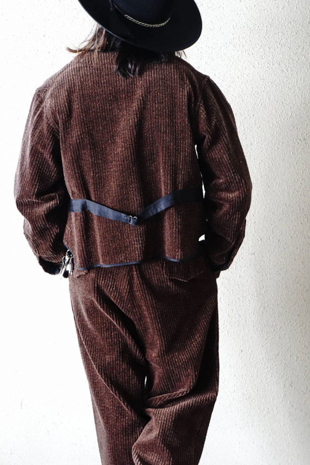 THE CIRCA BRAND S 208 I 46 