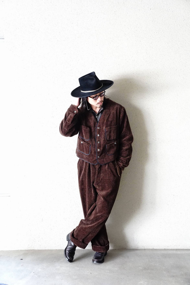 THE CIRCA BRAND S 208 I 46 