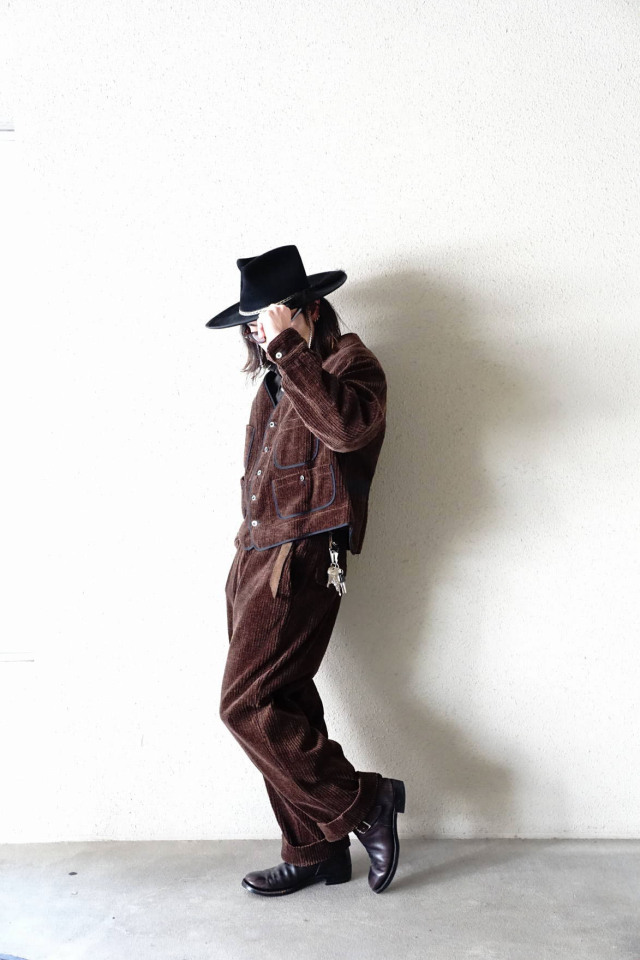 THE CIRCA BRAND S 208 I 46 