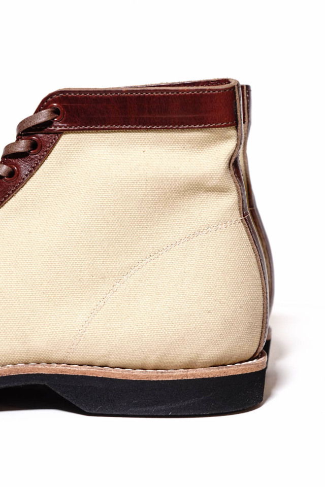 CLINCH Mast Trainer Brown×Ivory