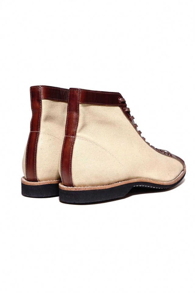 CLINCH Mast Trainer Brown×Ivory