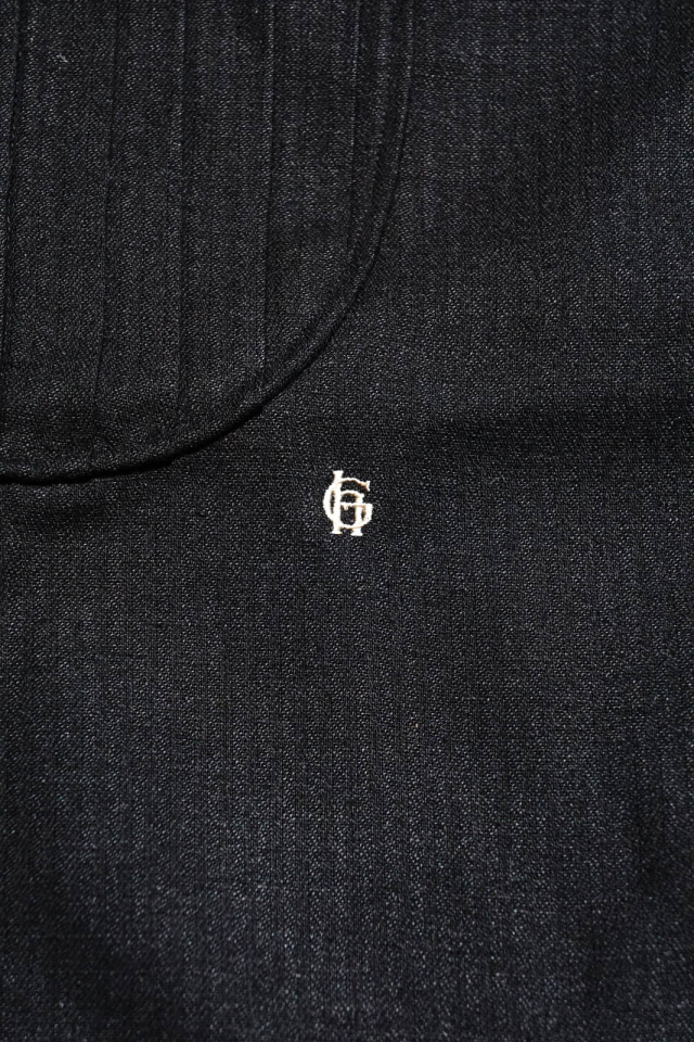 BY GLAD HAND DINNER - L/S SHIRTS BLACK