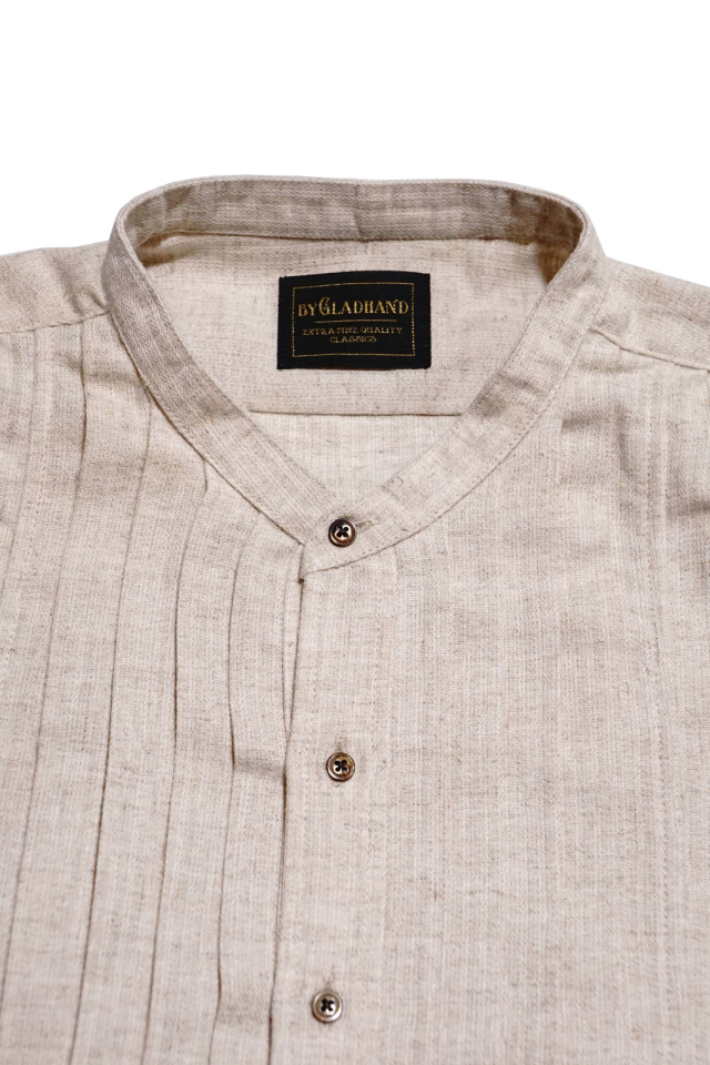 BY GLAD HAND DINNER - L/S SHIRTS NATURAL