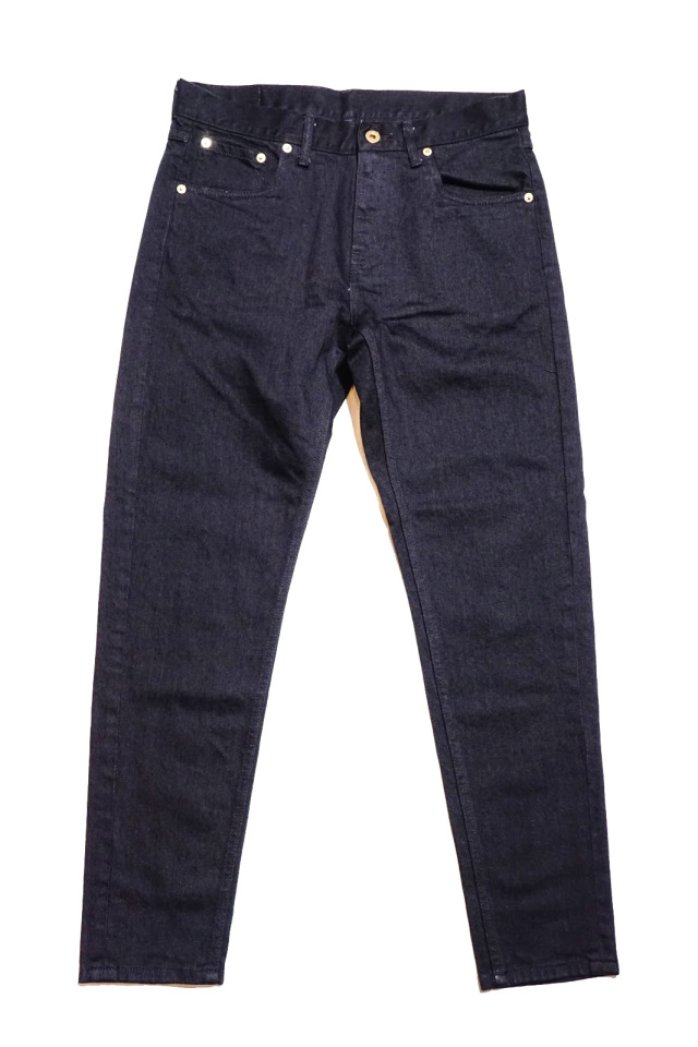 GANGSTERVILLE THUG - SKINNY STRETCH PANTS BLACK