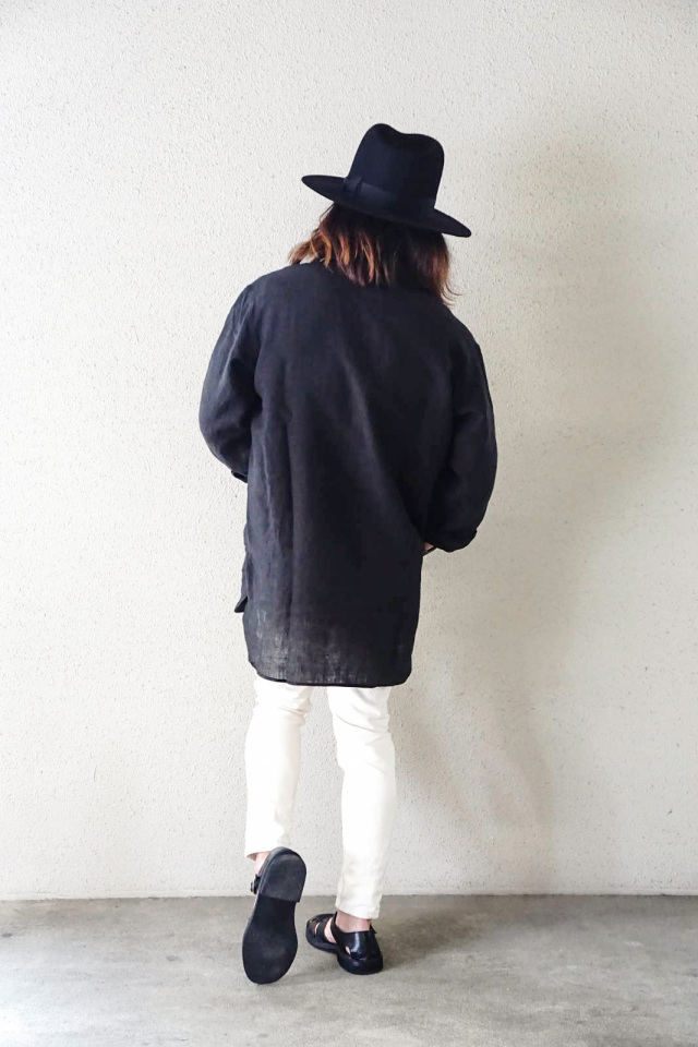 BY GLAD HAND HOTEL ROYAL - L/S PULLOVER LONG SHIRTS LIMITED COLOR 