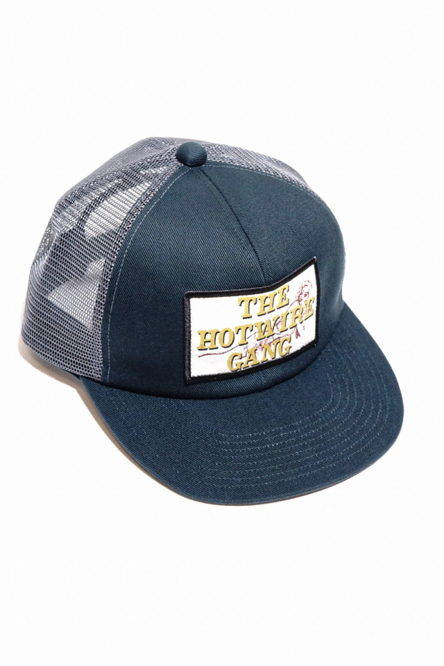 GANGSTERVILLE HOTWIRE GANG - MESH CAP