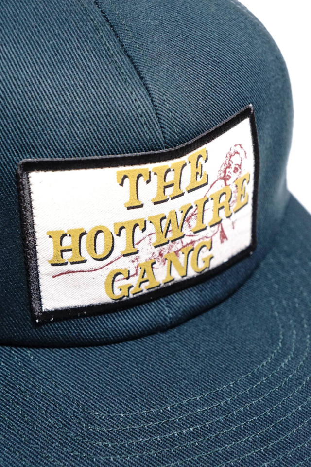 GANGSTERVILLE HOTWIRE GANG - MESH CAP