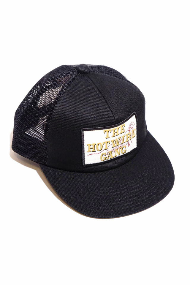 GANGSTERVILLE HOTWIRE GANG - MESH CAP