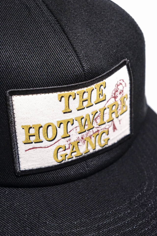 GANGSTERVILLE HOTWIRE GANG - MESH CAP