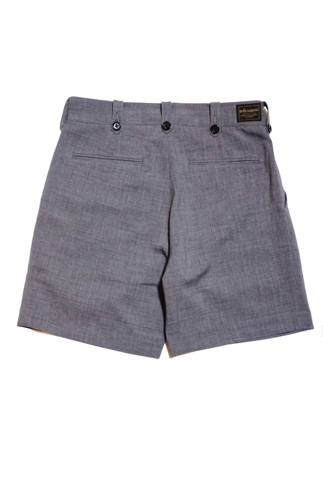 BY GLAD HAND EMPIRE ROOM - SHORTS GRAY