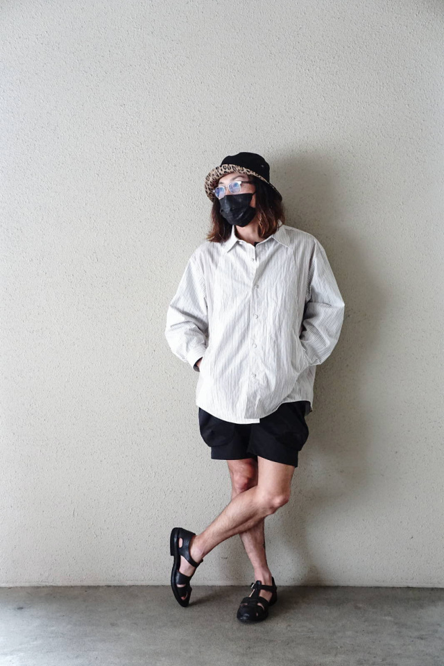 COMFY OUTDOOR GARMENT FRENCH SHIRTS