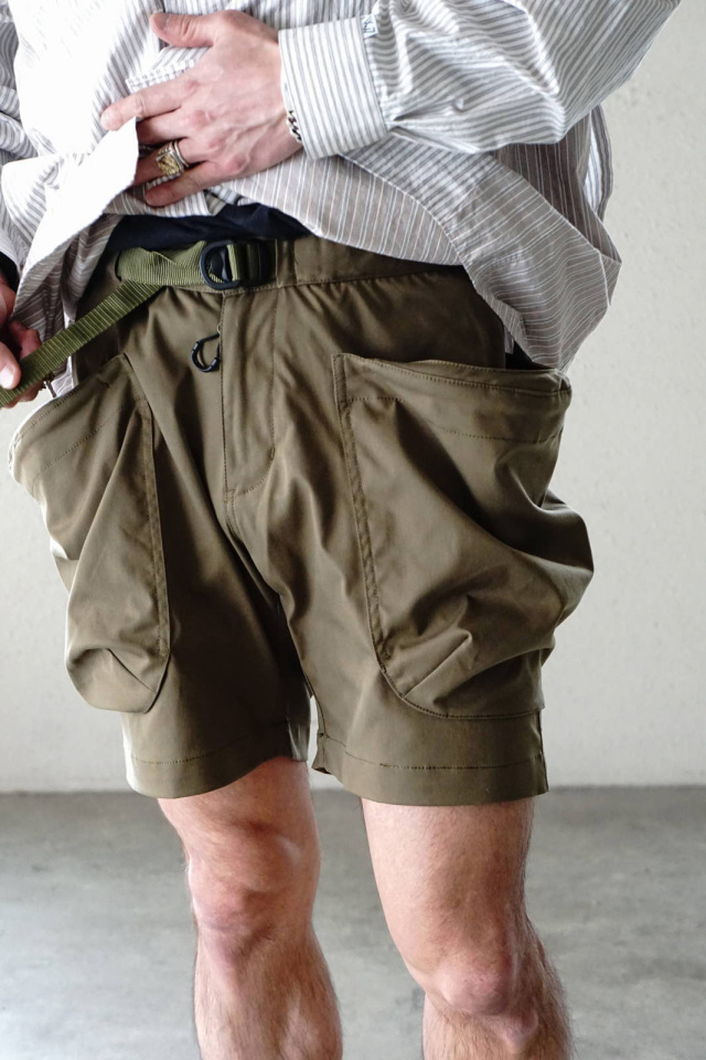 COMFY OUTDOOR GARMENT ACTIVITY SHORTS | www.unimac.az