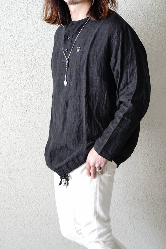 BY GLAD HAND HOTEL ROYAL - L/S PULLOVER SHIRTS LIMITED COLOR 