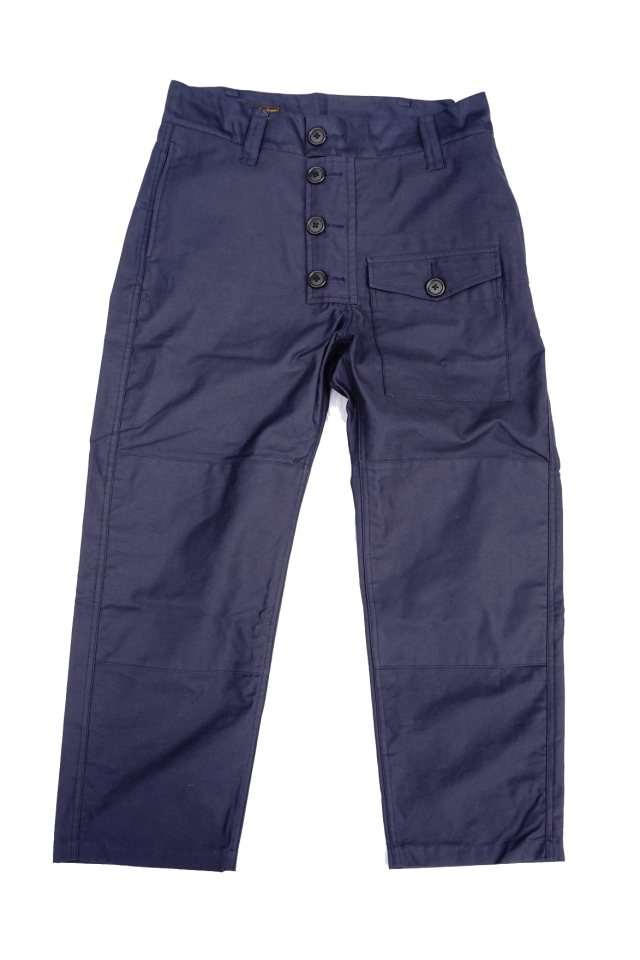 パンツ BAA Submarine Crew Trousers ShellSpecial BAA COSTUME MFG. 