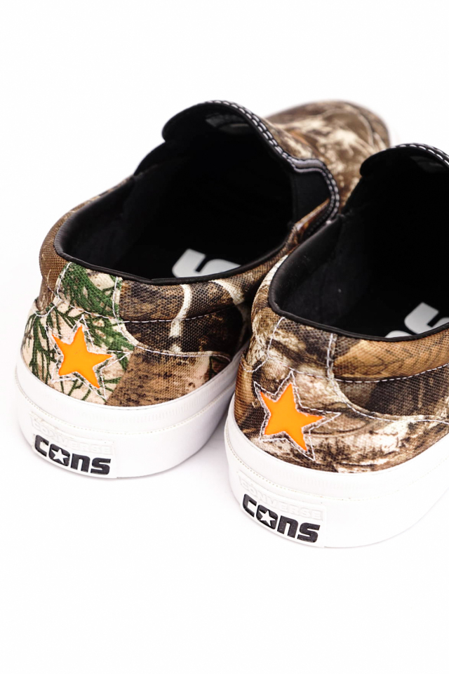 CONVERSE CONS REALTREE リアルツリー　迷彩 CONVERSE CONS REALTREE リアルツリー 迷彩