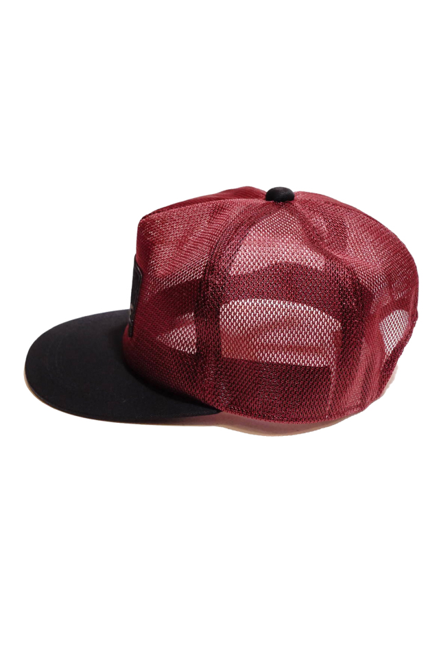 GANGSTERVILLE TEXAS ROSE - MESH CAP