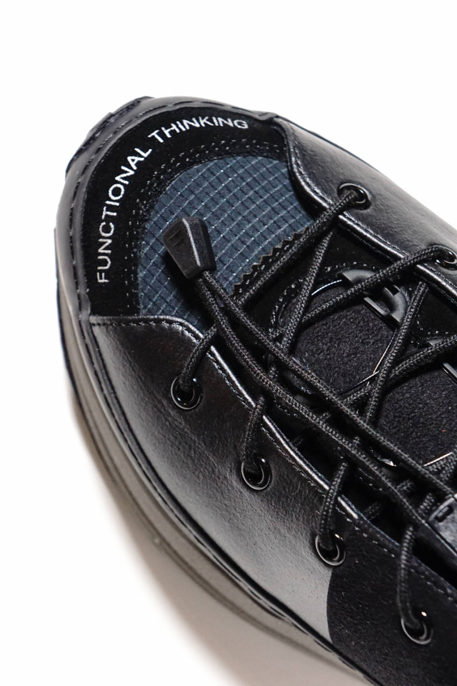 COMFY OUTDOOR GARMENT APPROACH SNEAKER BLACK B.S.W. market place COMFY OUTDOOR GARMENT APPROACH SNEAKER BLACK B.S.W. market place