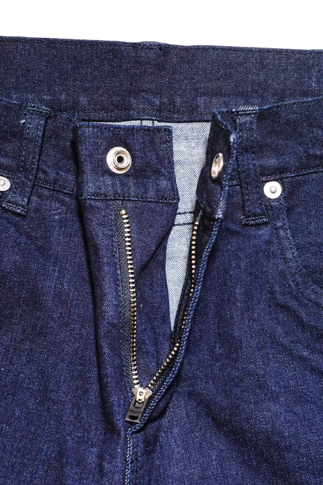 GANGSTERVILLE THUG - SKINNY STRETCH PANTS INDIGO