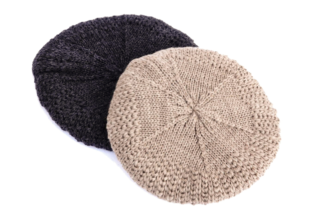 Mr.FATMAN Ebisu Knit Beret