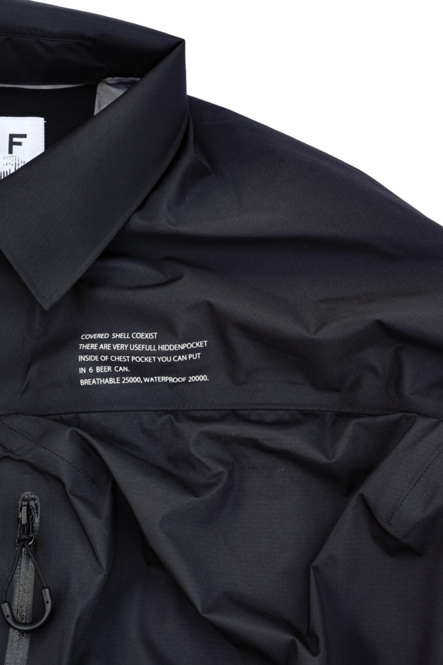 ジャケット・アウター COMFY OUTDOOR GARMENT COVERED SHIRTS COMFY OUTDOOR GARMENT COVERED SHIRTS