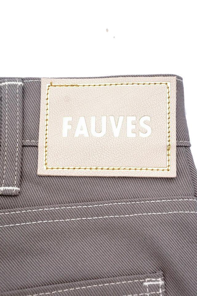 FAUVES 560-1854 NUVO (JEANS) Grey