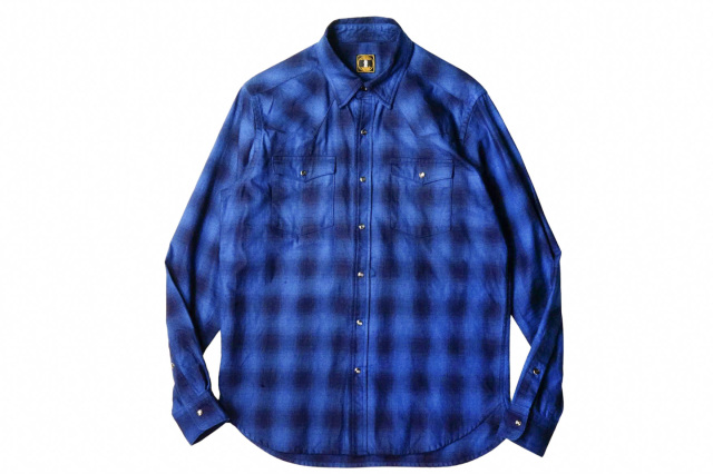 ANDFAMILYS CO. BD WESTERN SHIRTS