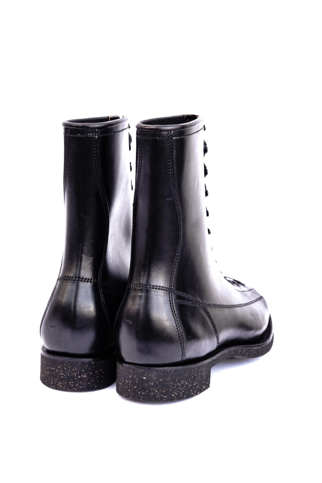 CLINCH Gary Boots Horsebutt Black