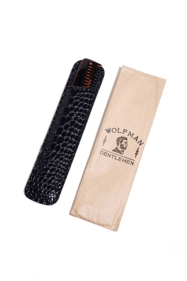 WOLFMAN - HAND MADE COMB LONG