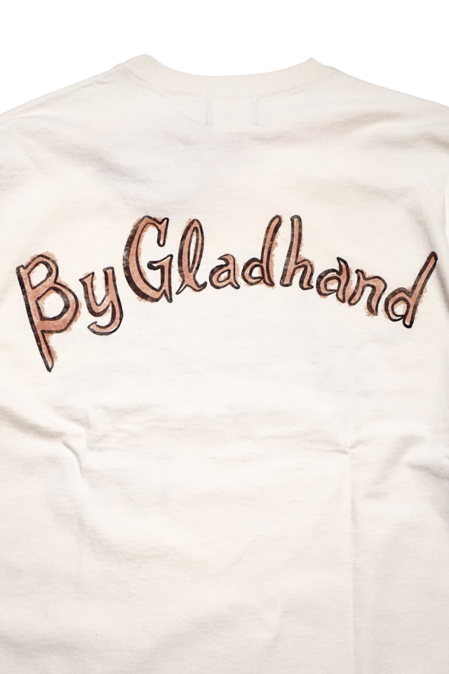 BY GLAD HAND RATTLING CAR - L/S T-SHIRTS