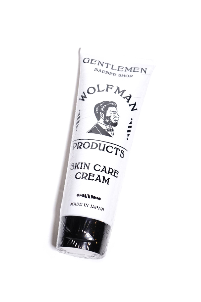 WOLFMAN - SKIN CARE CREAM 200g