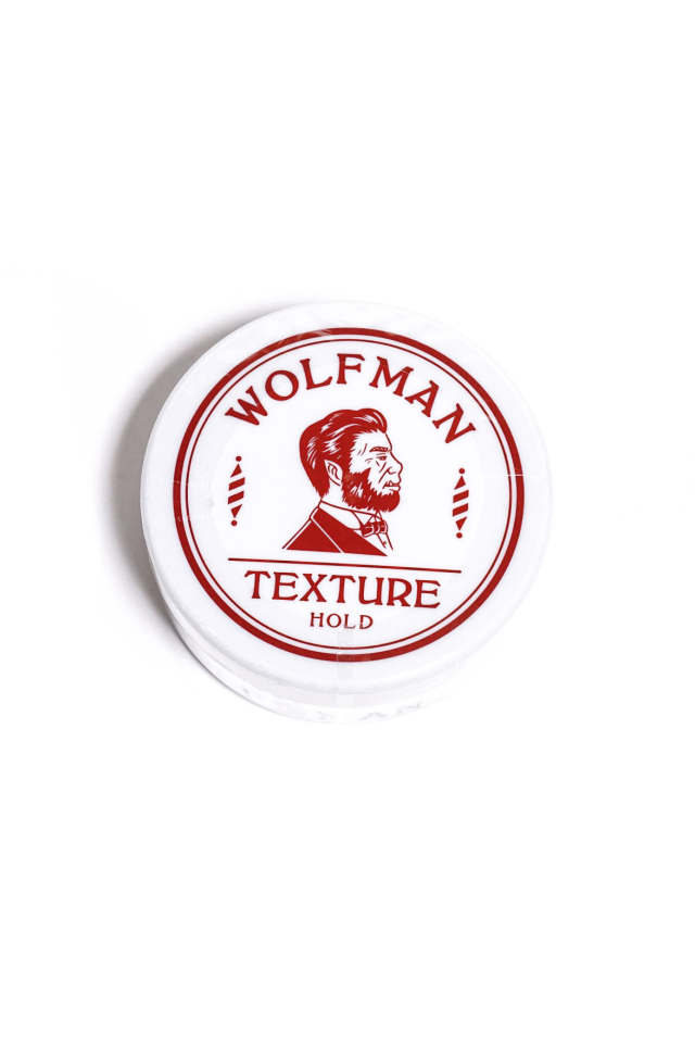 WOLFMAN - TEXTURE 