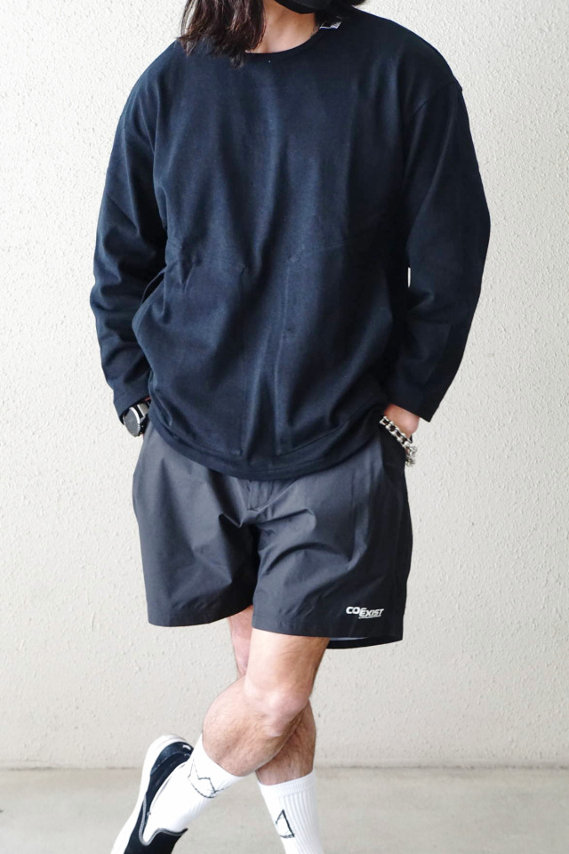 N0052 コムフィ SLOW DRY TEE Lサイズ 美品 COMFY OUTDOOR GARMENT 