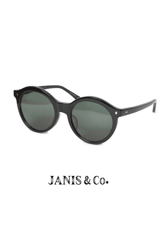 GROOVER × JANIS&Co. #SOW BLACK