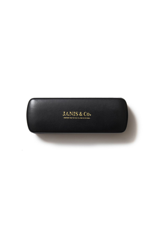 GROOVER × JANIS&Co. #SOW BLACK
