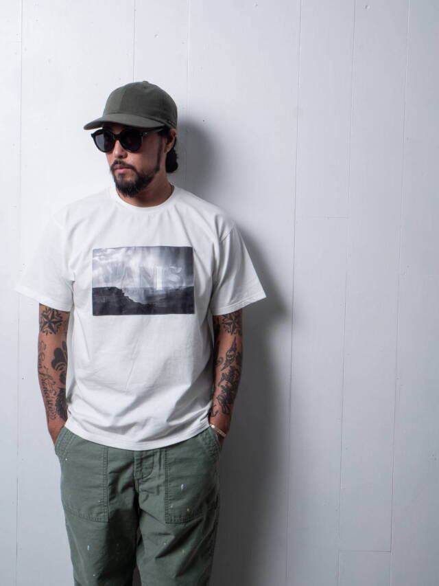 GROOVER × JANIS&Co.　#SOW BLACK