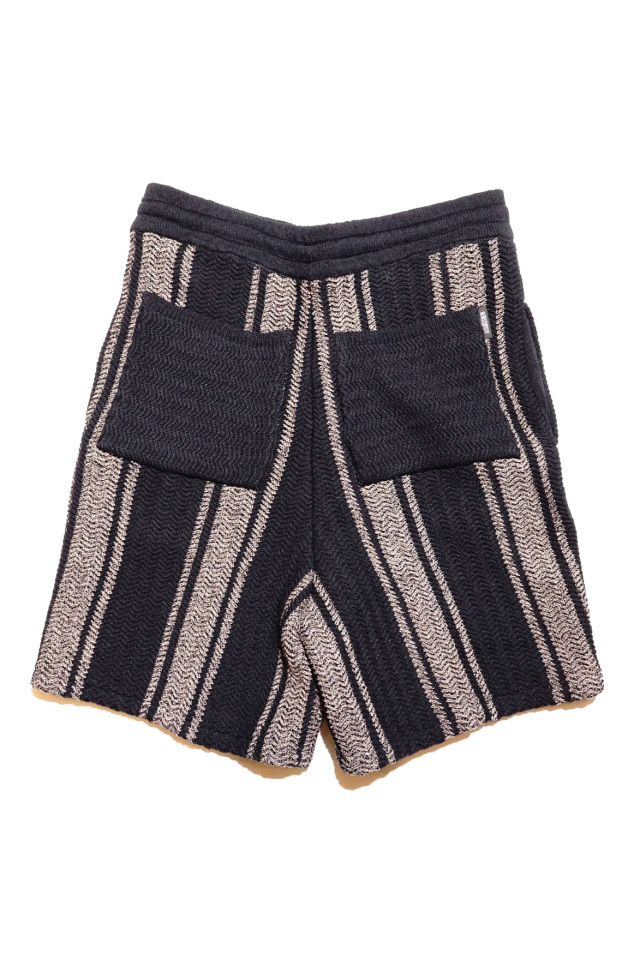 GANGSTERVILLE LOCOS - SHORTS BLACK