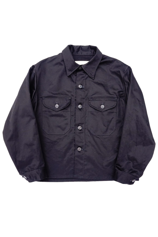 FAUVES 412-2559 C.P.O Black