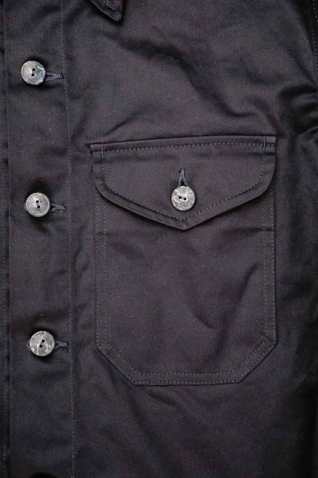 FAUVES 412-2559 C.P.O Black