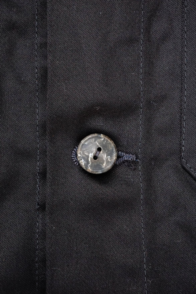 FAUVES 412-2559 C.P.O Black