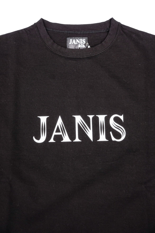 JANIS & Co. #INEFABLE BLACK