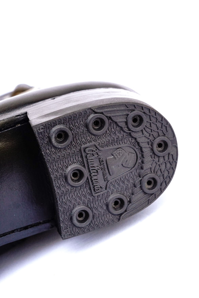 CLINCH Jodhpur boots - Horsebutt - Black B.S.W. market place CLINCH Jodhpur boots - Horsebutt - Black B.S.W. market place