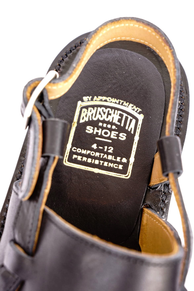 BRUSCHETTA SHOES 