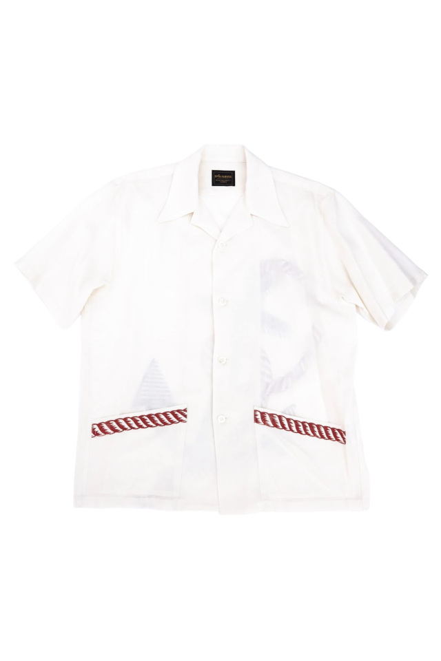 BY GLAD HAND NAUTICAL ANCHOR - S/S CAVANA SHIRTS