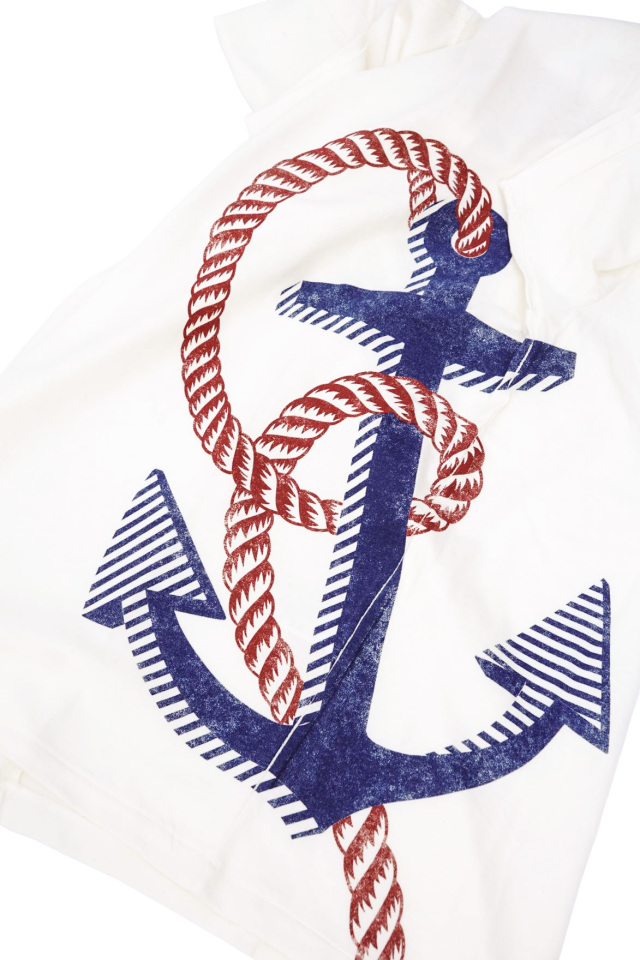 BY GLAD HAND NAUTICAL ANCHOR - S/S T-SHIRTS