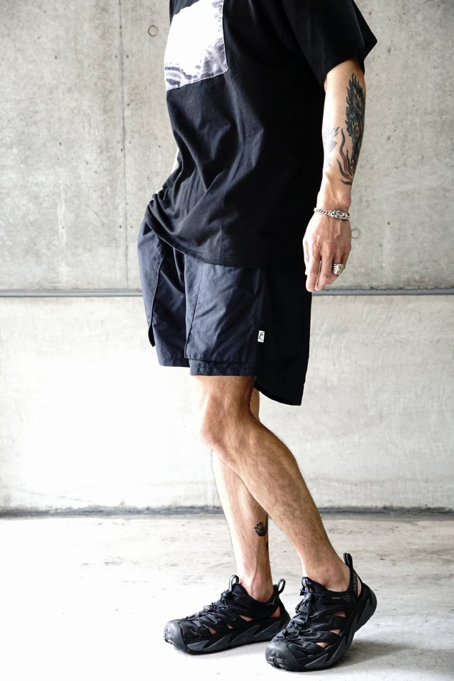Lサイズ ブラック bug shorts cmf outdoor garment COMFY OUTDOOR GARMENT 