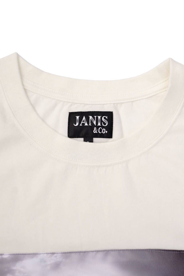JANIS & Co. #Horizonte WHITE