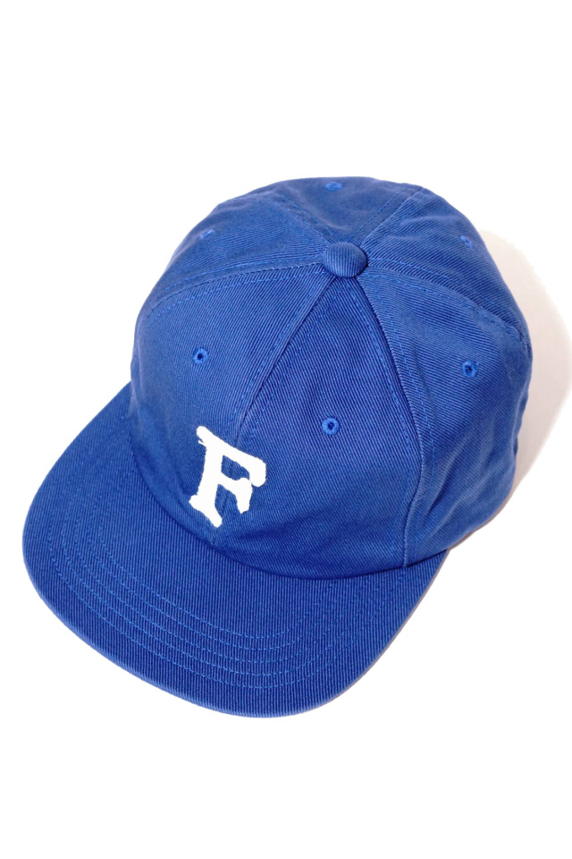 Mr.FATMAN F Chain Stitch Cap