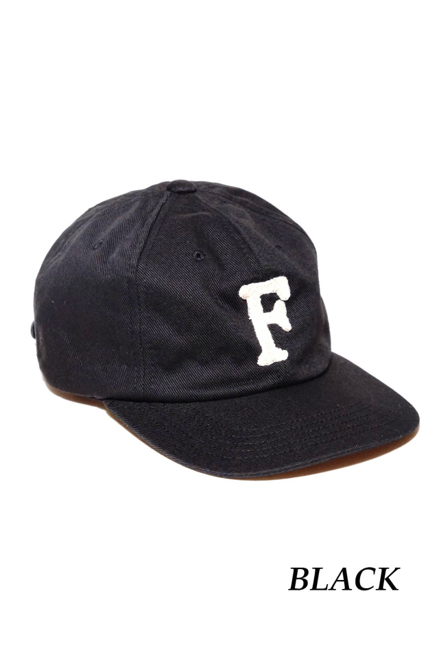 Mr.FATMAN F Chain Stitch Cap